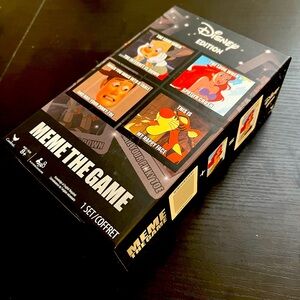 Meme the Game - Disney Edition